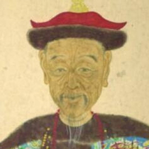 冯溥头像