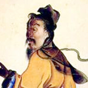 顾恺之头像