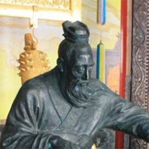何承天头像