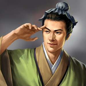 何晏头像