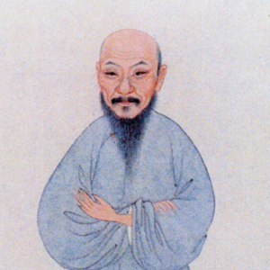 姜宸英头像