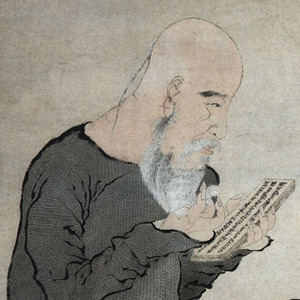 金农头像