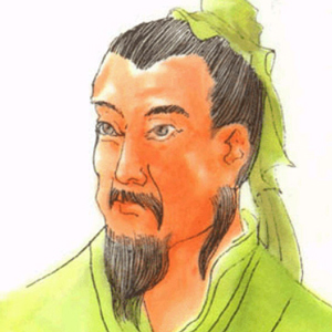 郦道元头像