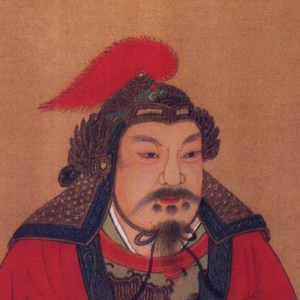 李纲头像