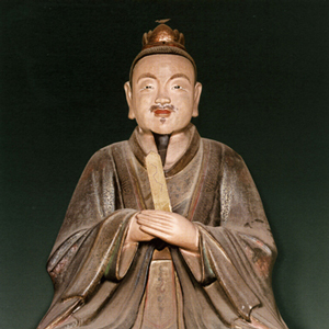 刘处玄头像
