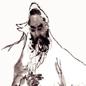 刘几头像