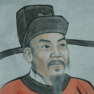 鲁宗道头像