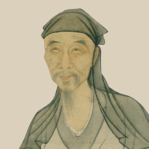 冒襄头像