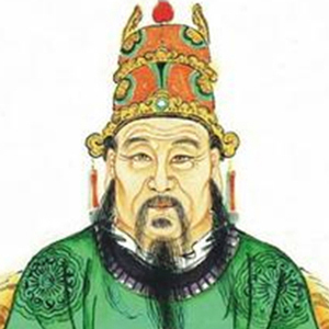 钱俶头像