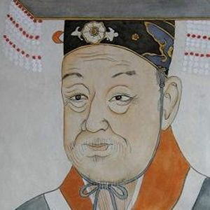 史浩头像