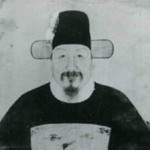 孙传庭头像