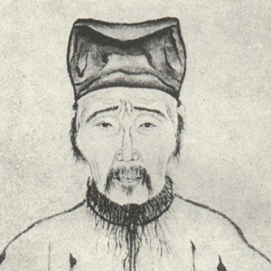孙奇逢头像