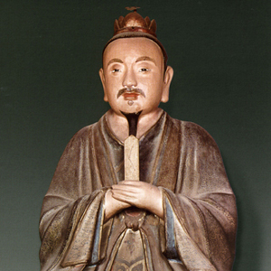谭处端头像