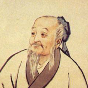 陶弘景头像