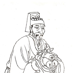南北·王褒头像