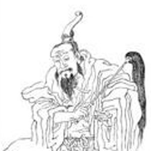 王微头像