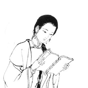 王贞仪头像