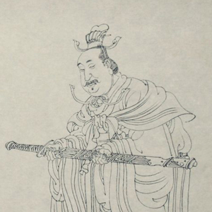 吴季子头像