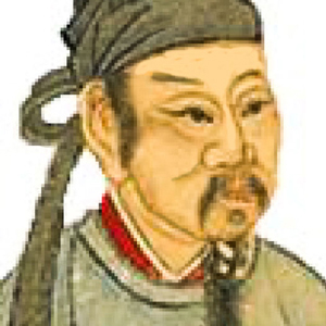 吴均头像