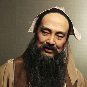 谢灵运头像