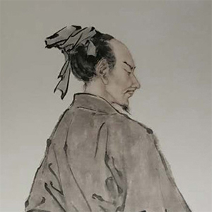 谢朓头像