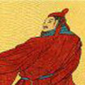 许稷头像