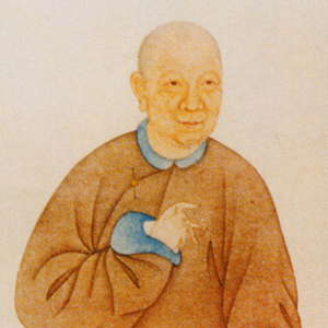 徐乾学头像