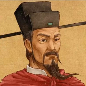 叶适头像
