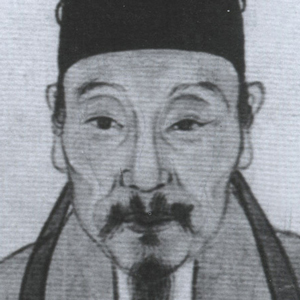 湛若水头像