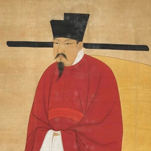 赵顼头像